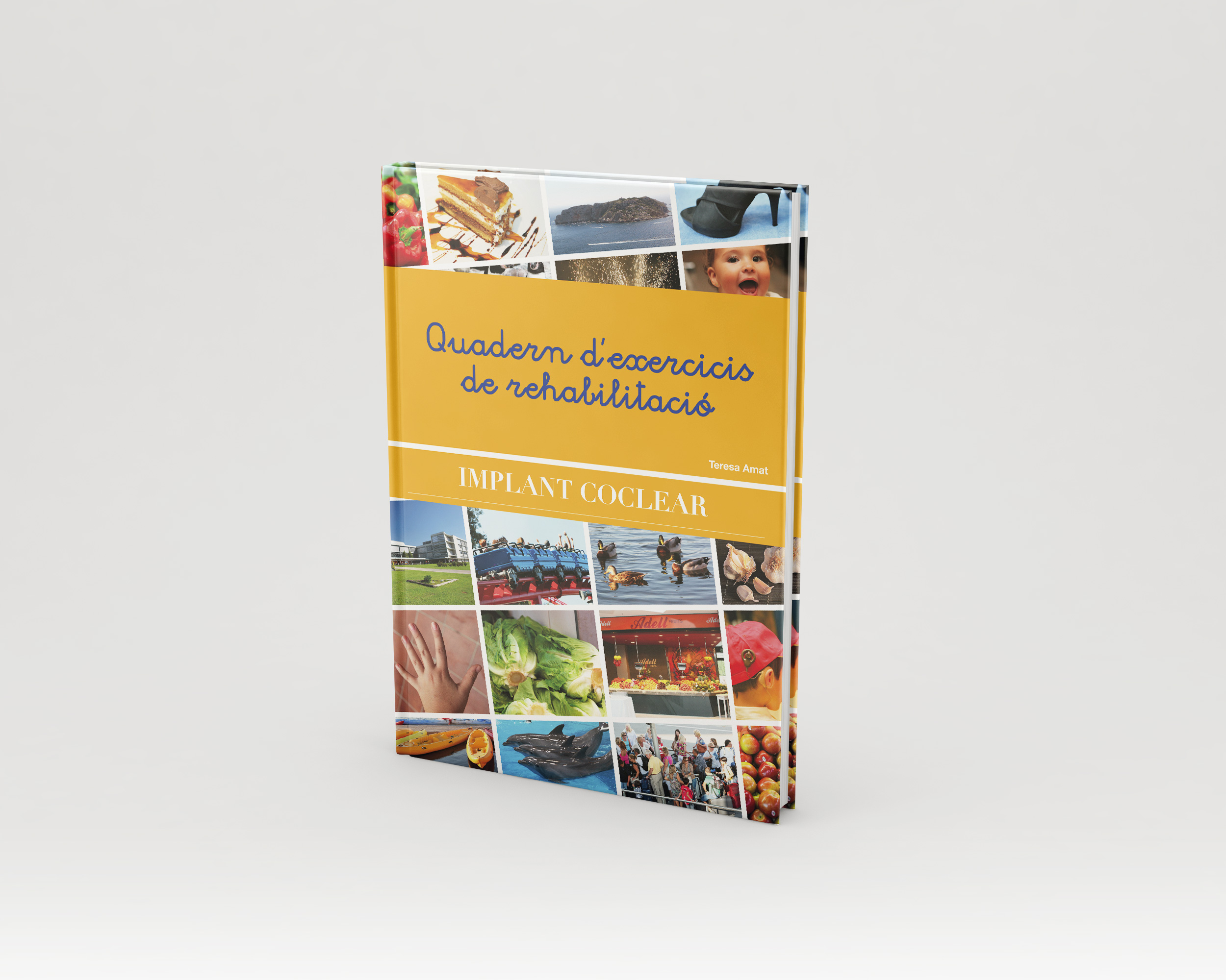 Quadern d’exercicis de rehabilitació